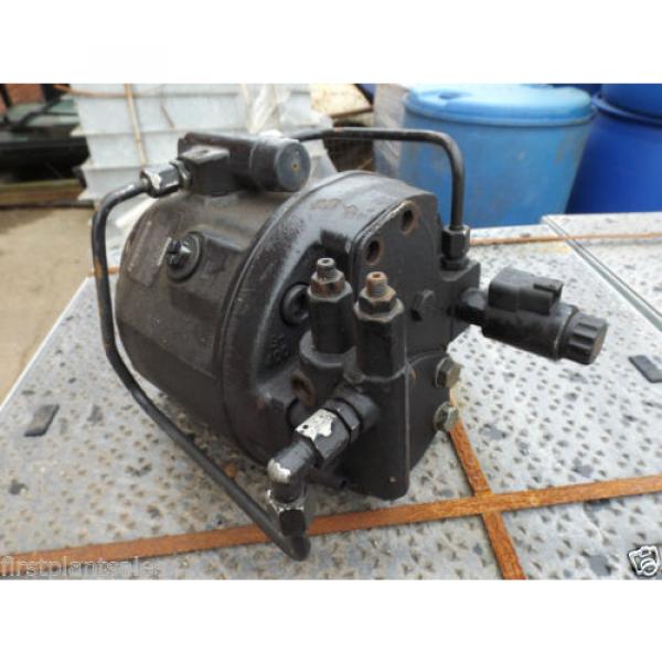 JCB 3CX/4CX Rexroth Hydraulic Pump P/N 332/G5722 #2 image