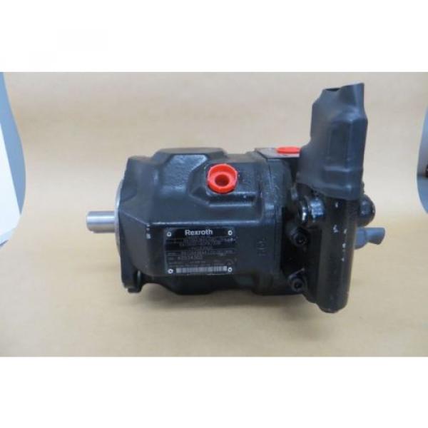 NEW Rexroth Hydraulic Pump 4000 PSI Variable Displacement R910943844 All Fluid #1 image