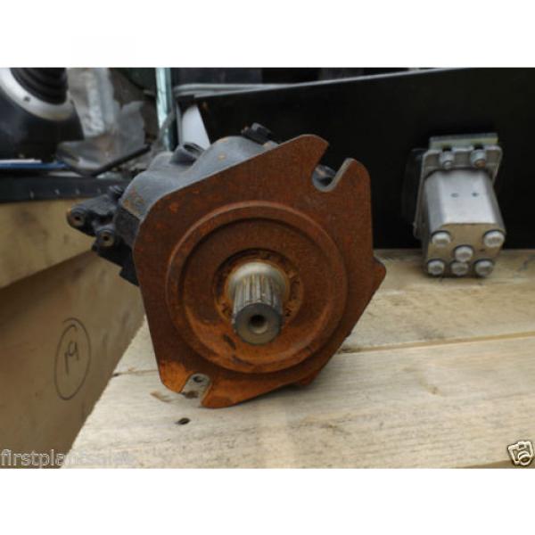 JCB Rexroth Hydraulic Pump P/N 334/U0034 #3 image