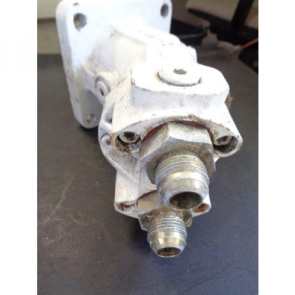 Rexroth hydraulic pump AA2FM23/61W-VSD540 Bent axis piston R902060357-001 #5 image