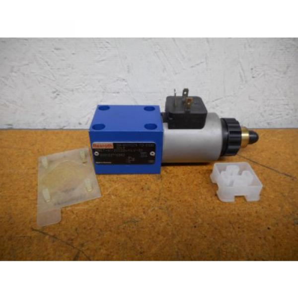 Rexroth DBET-61/200G24K4V-50 R901170278 Hydraulic Proportional Control Valve New #1 image