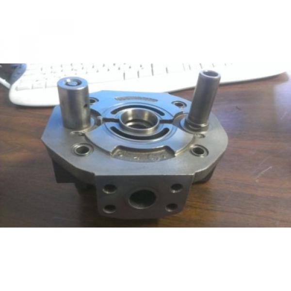 Rexroth  Hydraulic Control Plate AV10-18, R902451654 #1 image