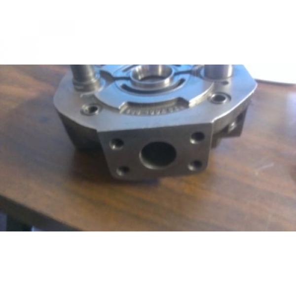 Rexroth  Hydraulic Control Plate AV10-18, R902451654 #3 image