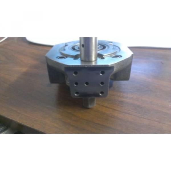 Rexroth  Hydraulic Control Plate AV10-18, R902451654 #4 image