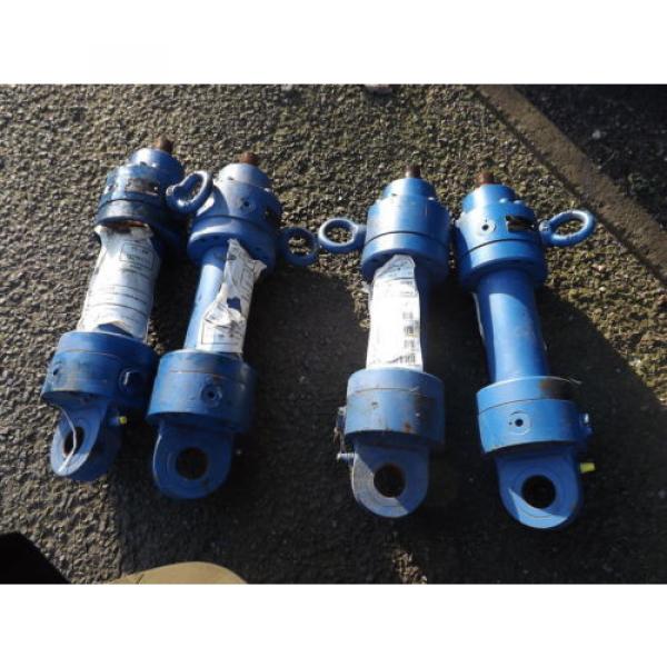 REXROTH R900999010 Hydraulic cylinder CDH1MP5/125/90/280OA11/B1CADMWW #1 image
