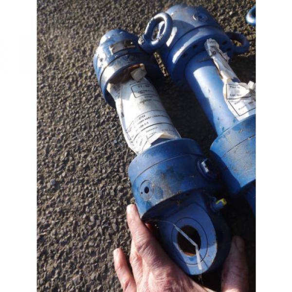 REXROTH R900999010 Hydraulic cylinder CDH1MP5/125/90/280OA11/B1CADMWW #2 image