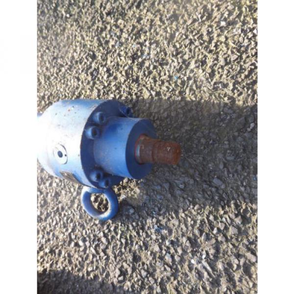REXROTH R900999010 Hydraulic cylinder CDH1MP5/125/90/280OA11/B1CADMWW #4 image