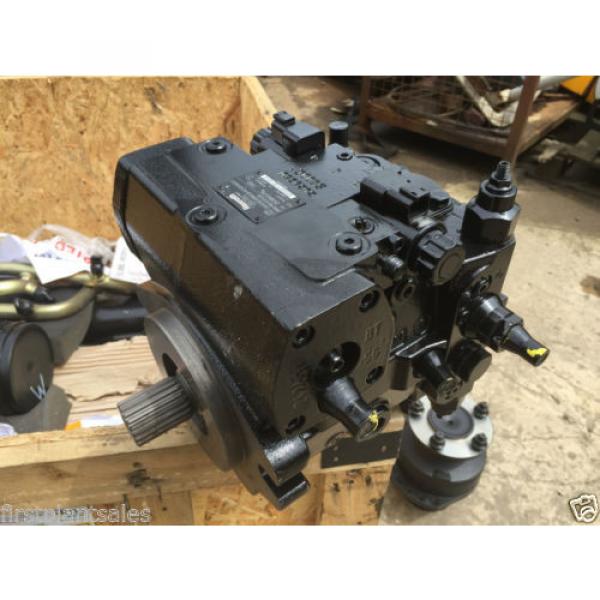 JCB 516-40 REXROTH Hydraulic Pump (AMS 89) Price Inc Vat 335/F4149 #1 image