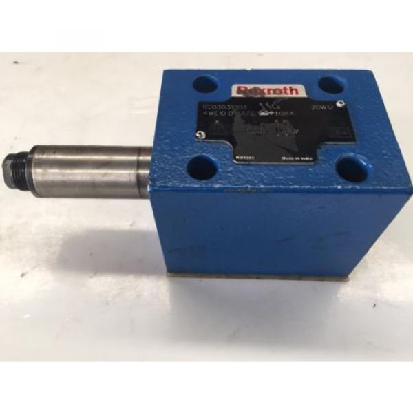 REXROTH Hydraulic DIRECTIONAL CONTROL VALVE R983031003 #1 image
