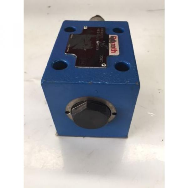 REXROTH Hydraulic DIRECTIONAL CONTROL VALVE R983031003 #4 image
