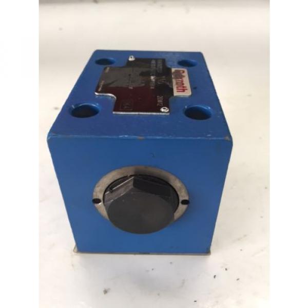 REXROTH Hydraulic DIRECTIONAL CONTROL VALVE R983031003 #6 image