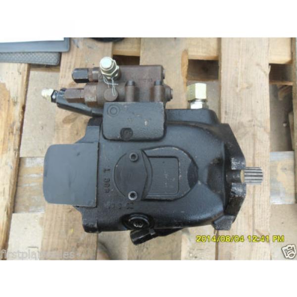 Rexroth Hydraulic Pump L A10 V 63 LR8DS/53RVWC12N00 P/N 02433142 #2 image