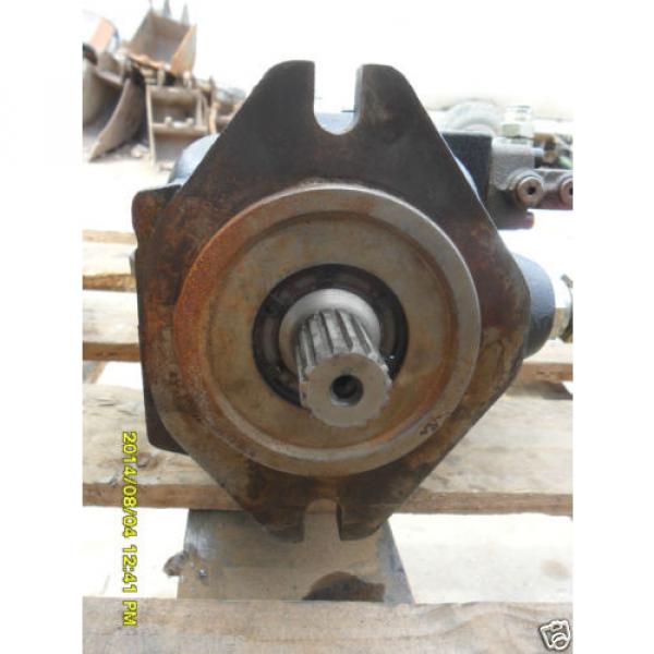 Rexroth Hydraulic Pump L A10 V 63 LR8DS/53RVWC12N00 P/N 02433142 #3 image