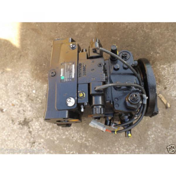 Rexroth Hydraulic Pump Type: AA4VG56DA1D8/32R-NTC52F045DT-S MNR:R902245618 #1 image