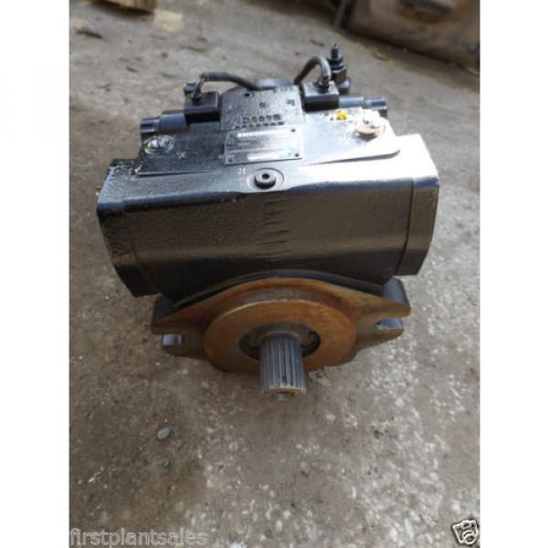Rexroth Hydraulic Pump Type: AA4VG56DA1D8/32R-NTC52F045DT-S MNR:R902245618 #3 image