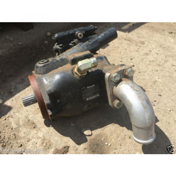 JCB 525-60 Rexroth Hydraulic Pump P/N 333/H2313 #1 image