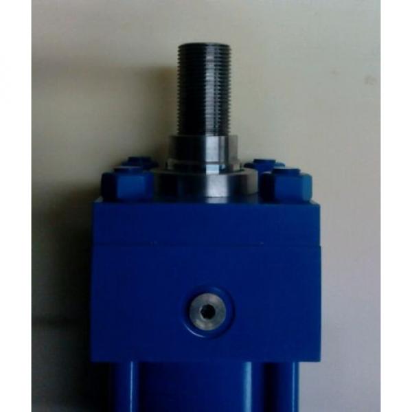 Rexroth 3000psi Hydraulic Cylinder CDT4MT4/2.50/1.38/6.00.   MNR: R978028255 #3 image