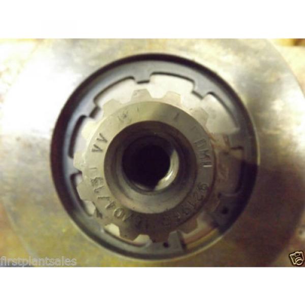 JCB LOADALL 527-58 Rexroth Hydraulic Pump P/N 332/F3245 #5 image