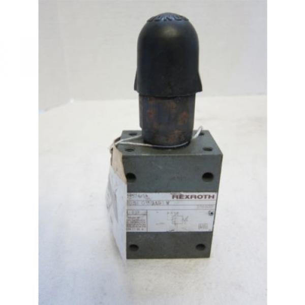 New Rexroth Hydronorma DBDS6 G13/315/5 V DBD Hydraulic Pressure Relief Valve  #1 image