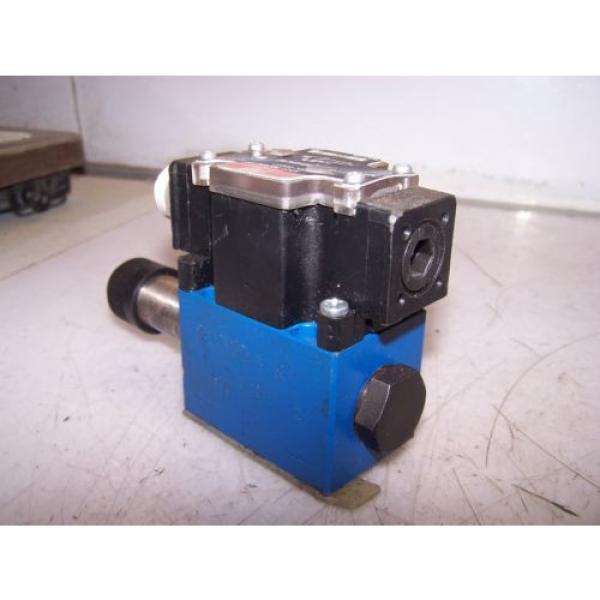 NEW REXROTH 3WE6A61/EW110N9DK25L/62 HYDRAULIC DIRECTIONAL VALVE #3 image