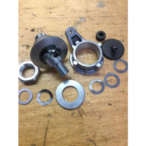 Rexroth Assembly Kit Mounting Hydraulic Pump R908250465 4TH6 #2 image