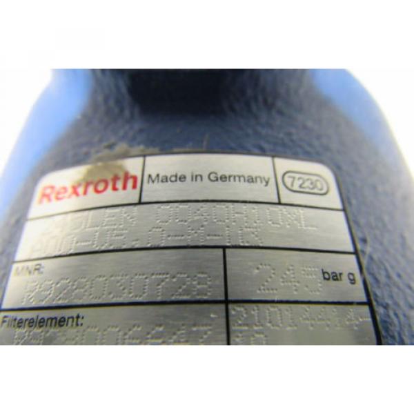 Rexroth 245LEN 0040H10XL Hydraulic Inline filter #9 image