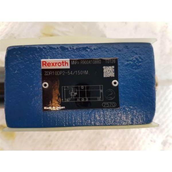 Rexroth ZDR10DP2-54/150YM Directional Hydraulic Valve New #6 image
