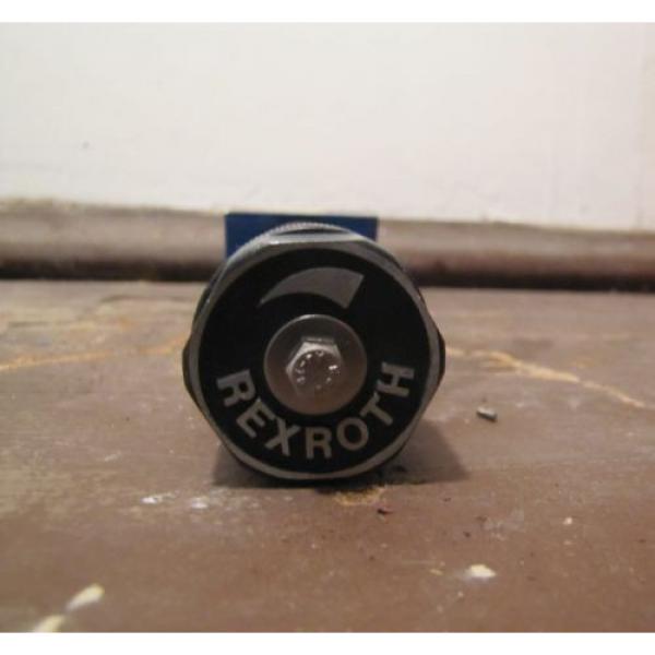 NEW - Rexroth Pressure Reducing Valve, Direct Operated, R900409966 #4 image