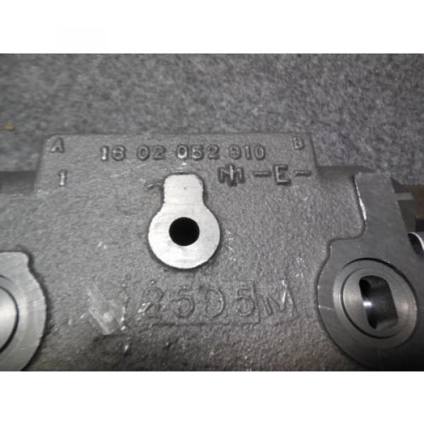 NEW REXROTH SECTIONAL VALVE HIGHBOY MP18 SERIES 1602-052-910 #3 image