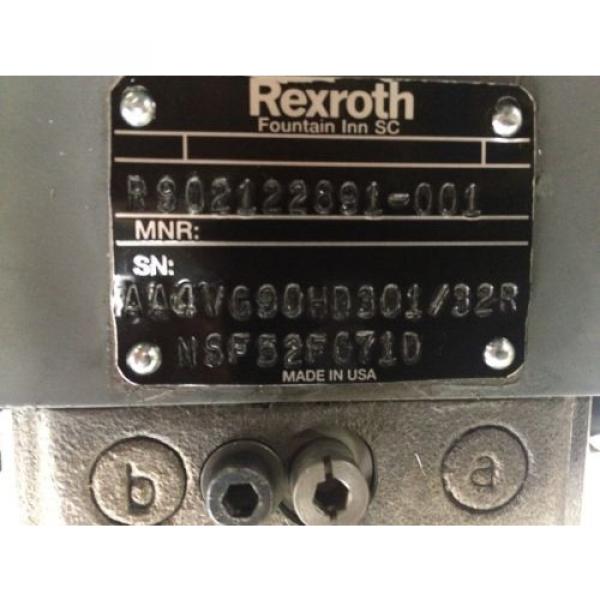 Rexroth AAV4g90HD301/32R-NSF52F071D #3 image