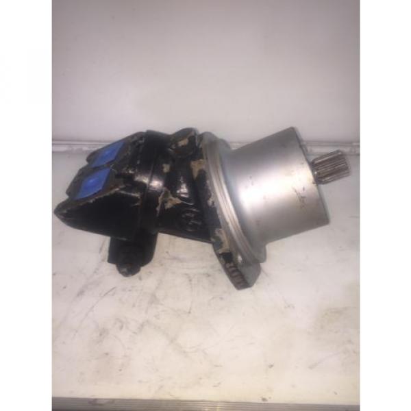 RexRoth Bent Axis Hydraulic Drive Motor (4 of these) #1 image