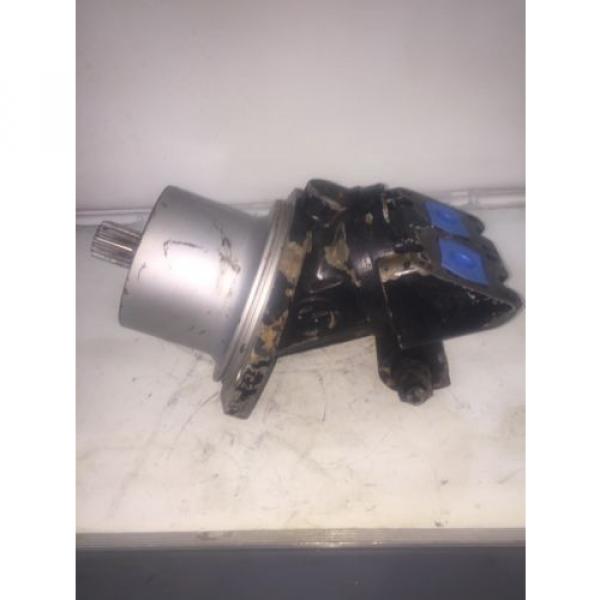 RexRoth Bent Axis Hydraulic Drive Motor (4 of these) #3 image