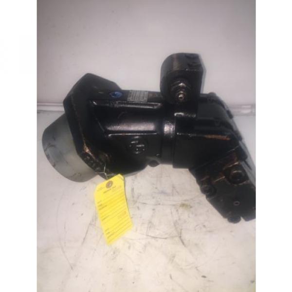 RexRoth Bent Axis Hydraulic Drive Motor (2 of these) #3 image