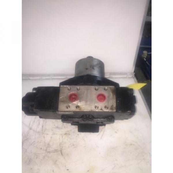 RexRoth Bent Axis Hydraulic Drive Motor (2 of these) #6 image