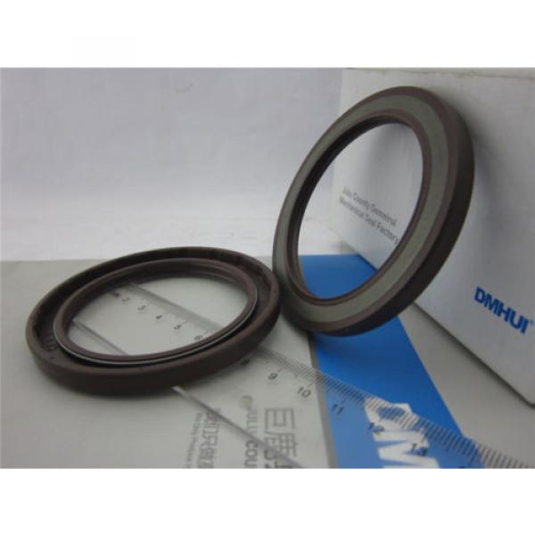 Rexroth hydraulic Pump rubber oil Seal 60*80*7/5.5 VITON BAFSL1SF sealing #4 image