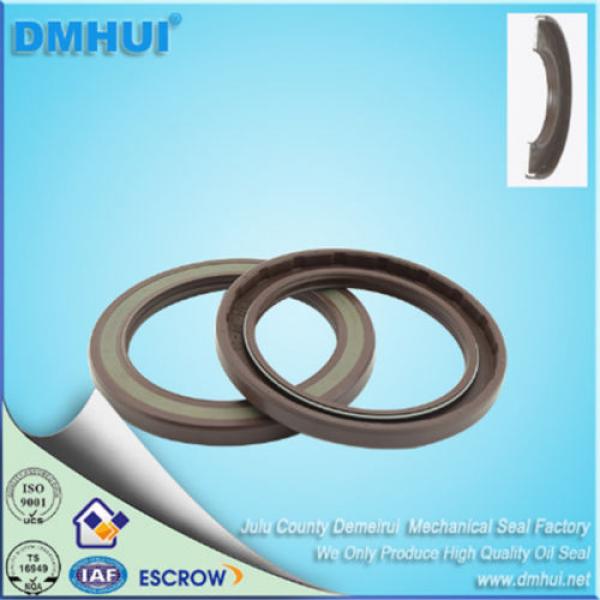 Rexroth hydraulic Pump rubber oil Seal 60*80*7/5.5 VITON BAFSL1SF sealing #6 image