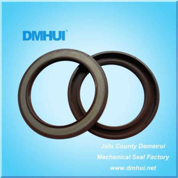 Rexroth hydraulic Pump rubber oil Seal 60*80*7/5.5 VITON BAFSL1SF sealing #7 image