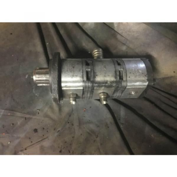 Mini Digger Rexroth Hydraulic Pump - MNR151822670 JCB 8014 (1) #4 image