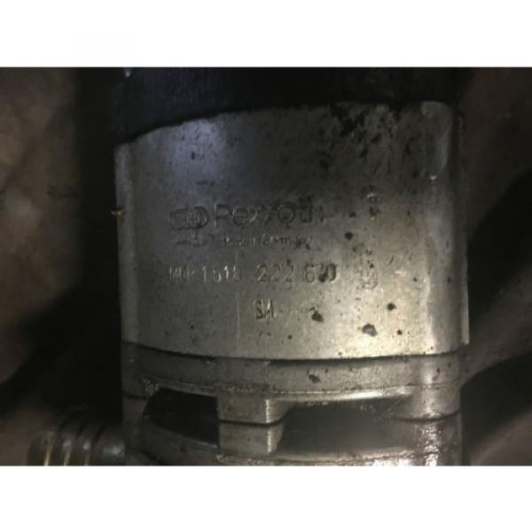 Mini Digger Rexroth Hydraulic Pump - MNR151822670 JCB 8014 (1) #5 image