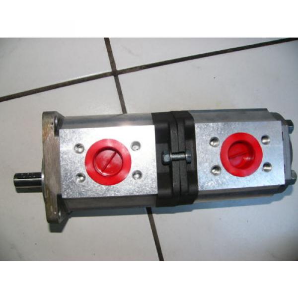 Rexroth 29+29  Hydraulic Oil Pump #6 image
