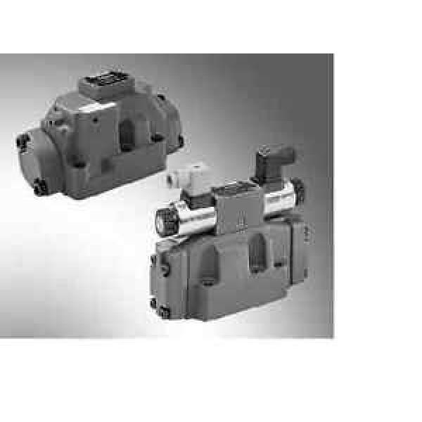 Bosch Rexroth Solenoid Directional Spool valve ,Type 4WEH-22E-7X/6EW110-N9K4 #1 image