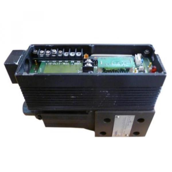 Yuken Power Amplifier With Valve SB1099-05-140-4-D-6205 #1 image