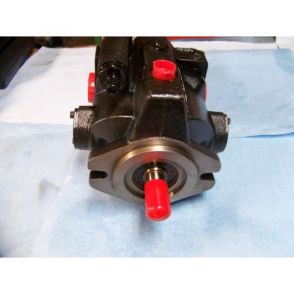 Parker PVP16 Variable Displacement Pump w/Rexroth Gear Pump New ! #2 image