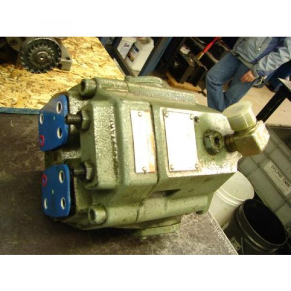 YUKEN Hydraulic piston pump A40-F-R-01-H-K-20111 #1 image