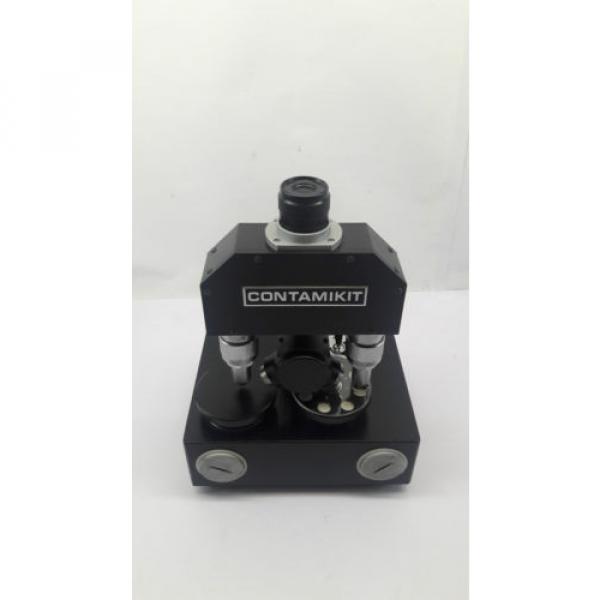 Yuken Contamikit Y - 100 Microsope Investigation For Lubricant #3 image