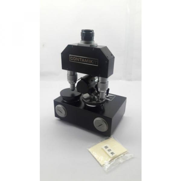 Yuken Contamikit Y - 100 Microsope Investigation For Lubricant #4 image
