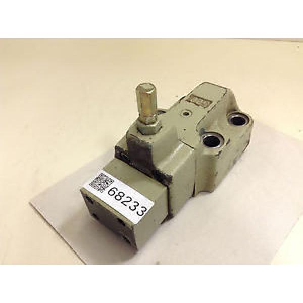 Yuken Relief Valve MDC-01-A-30 Used #68233 #1 image