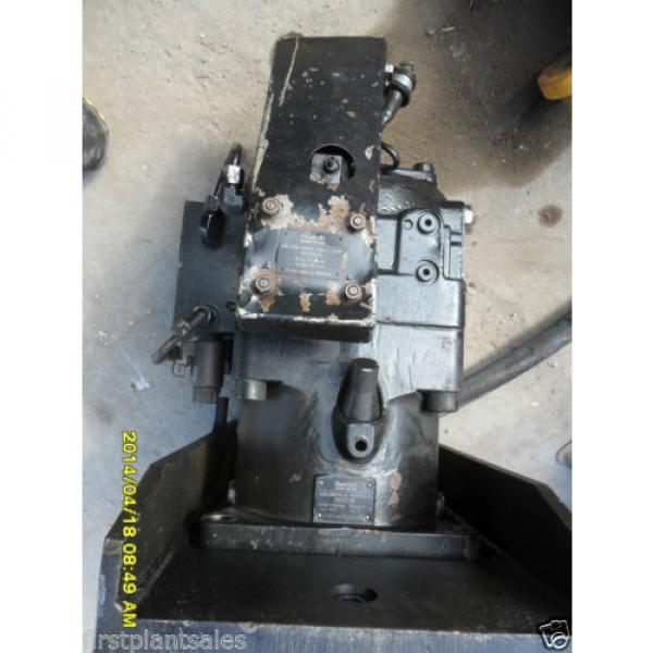 JCB Rexroth Hydraulic Pump And Drive #1 image