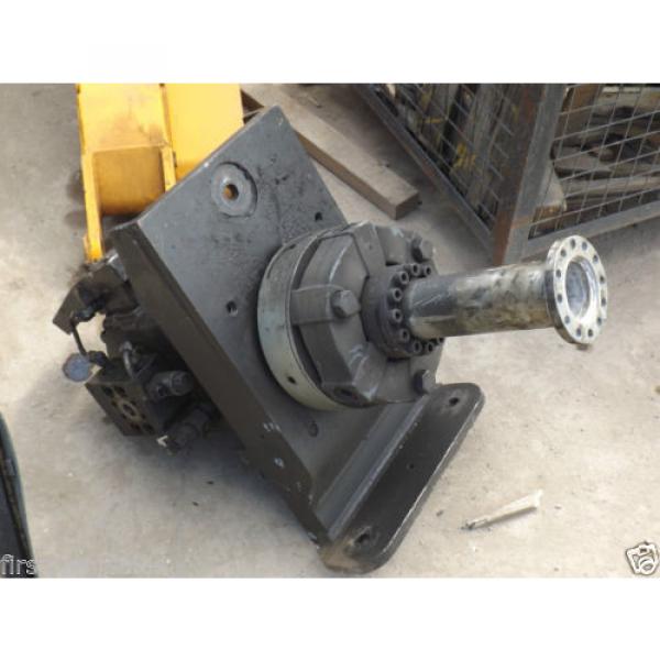 JCB Rexroth Hydraulic Pump And Drive #2 image