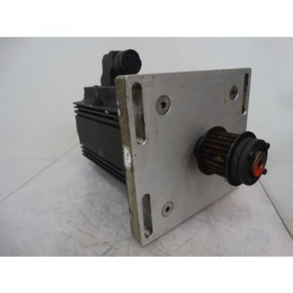 Rexroth Indramat MKD112B-048-GP1-AN Permanent Magnet Motor 24VDC +-10% 0.89A #4 image